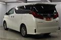 2021 Toyota Alphard Hybrid