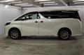 2021 Toyota Alphard Hybrid