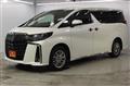 2021 Toyota Alphard Hybrid