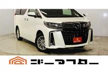 2021 Toyota Alphard Hybrid