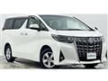 2021 Toyota Alphard Hybrid