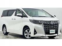 2021 Toyota Alphard Hybrid