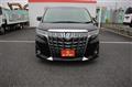 2021 Toyota Alphard Hybrid