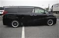 2021 Toyota Alphard Hybrid