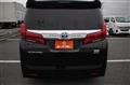 2021 Toyota Alphard Hybrid