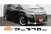 2021 Toyota Alphard Hybrid