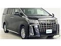 2021 Toyota Alphard Hybrid