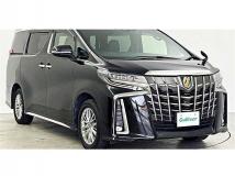 2021 Toyota Alphard Hybrid
