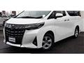 2021 Toyota Alphard Hybrid