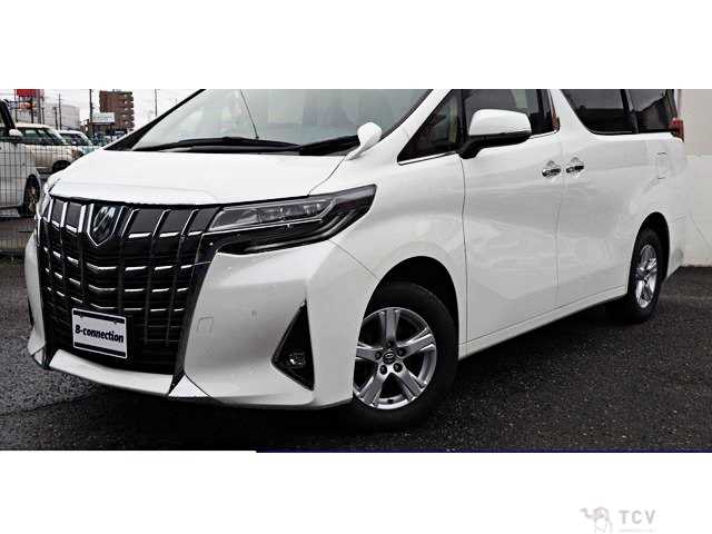 2021 Toyota Alphard Hybrid