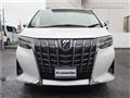 2021 Toyota Alphard Hybrid