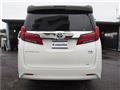 2021 Toyota Alphard Hybrid