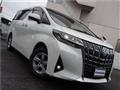 2021 Toyota Alphard Hybrid
