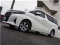 2021 Toyota Alphard Hybrid
