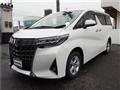 2021 Toyota Alphard Hybrid
