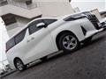 2021 Toyota Alphard Hybrid
