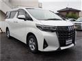 2021 Toyota Alphard Hybrid