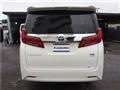 2021 Toyota Alphard Hybrid