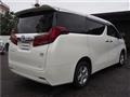 2021 Toyota Alphard Hybrid