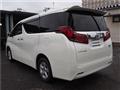 2021 Toyota Alphard Hybrid