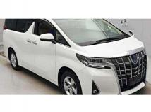 2021 Toyota Alphard Hybrid