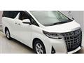 2021 Toyota Alphard Hybrid