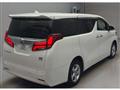 2021 Toyota Alphard Hybrid
