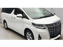 2021 Toyota Alphard Hybrid