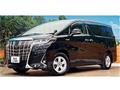 2021 Toyota Alphard Hybrid