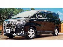 2021 Toyota Alphard Hybrid