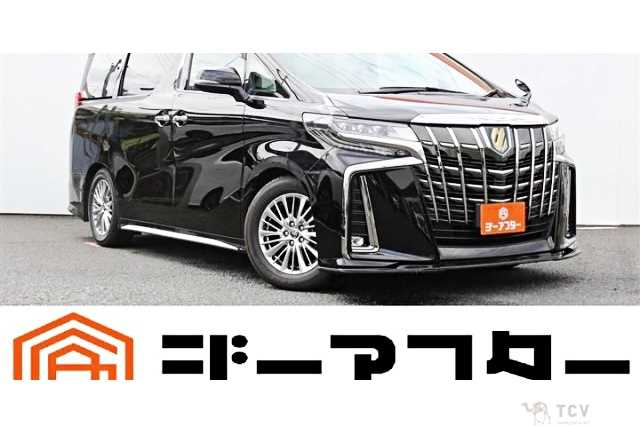 2021 Toyota Alphard Hybrid