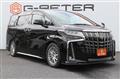 2021 Toyota Alphard Hybrid