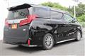 2021 Toyota Alphard Hybrid