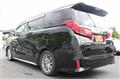 2021 Toyota Alphard Hybrid