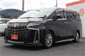 2021 Toyota Alphard Hybrid