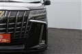 2021 Toyota Alphard Hybrid