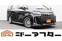 2021 Toyota Alphard Hybrid