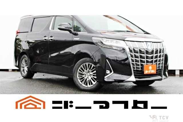 2021 Toyota Alphard Hybrid