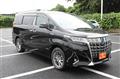 2021 Toyota Alphard Hybrid