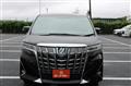 2021 Toyota Alphard Hybrid