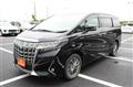 2021 Toyota Alphard Hybrid