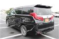 2021 Toyota Alphard Hybrid