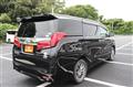 2021 Toyota Alphard Hybrid