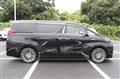 2021 Toyota Alphard Hybrid