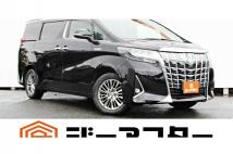 2021 Toyota Alphard Hybrid
