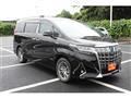 2021 Toyota Alphard Hybrid