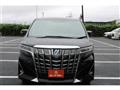 2021 Toyota Alphard Hybrid