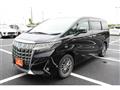 2021 Toyota Alphard Hybrid
