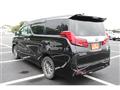2021 Toyota Alphard Hybrid