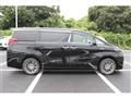 2021 Toyota Alphard Hybrid